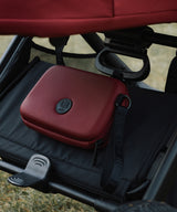 Hunter x Venicci Special Edition Upline 3 Travel System | Ultimate Bundle 4 in 1 Plus - Red