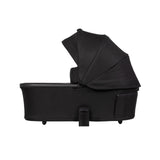 Venicci Upline 3 Ultimate Travel System with Accessories, Tiago Car Seat & ISOFIX Base - Onyx