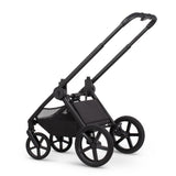 Venicci Upline 3 Ultimate Travel System with Accessories, Tiago Car Seat & ISOFIX Base - Onyx
