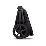 Venicci Upline 3 Ultimate Travel System with Accessories, Tiago Car Seat & ISOFIX Base - Onyx