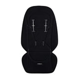 Venicci Upline 3 Ultimate Travel System with Accessories, Tiago Car Seat & ISOFIX Base - Onyx