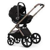 Venicci Upline 3 Travel System with Tiago Car Seat - Pebble