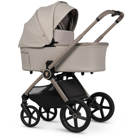 Venicci Upline 3 Pushchair Bundle with Accessories - Pebble