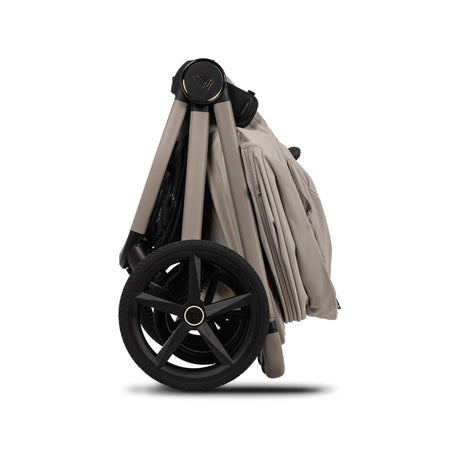 Venicci Upline 3 Pushchair Bundle with Accessories - Pebble