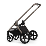 Venicci Upline 3 Travel System with Tiago Car Seat and ISOFIX Base - Pebble