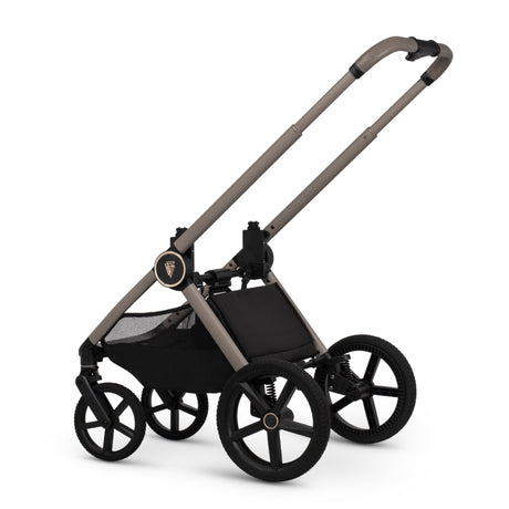 Venicci Upline 3 Pushchair Bundle with Accessories - Pebble