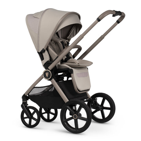 Venicci Upline 3 Pushchair Bundle with Accessories - Pebble