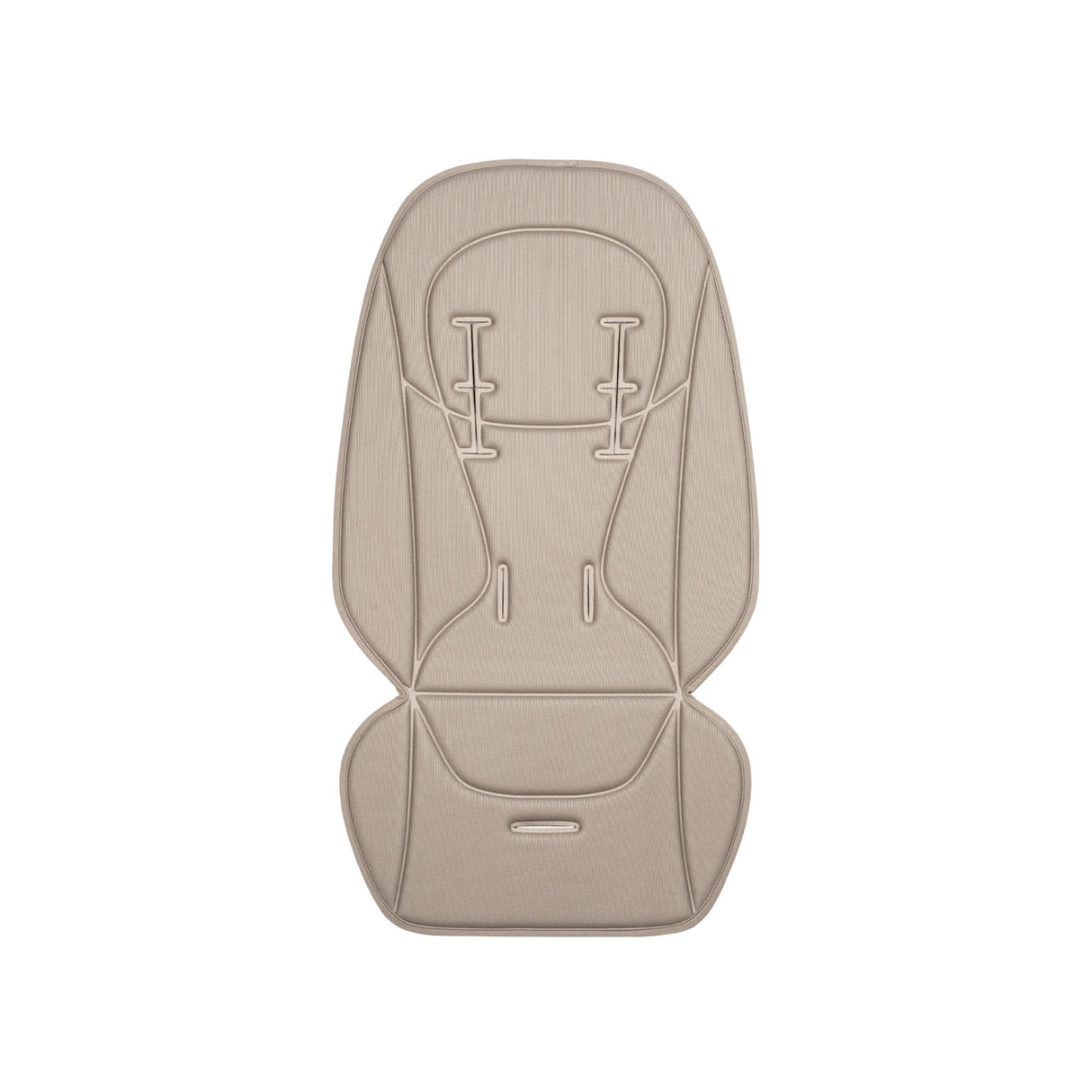 Venicci Upline 3 Travel System with Tiago Car Seat and ISOFIX Base - Pebble