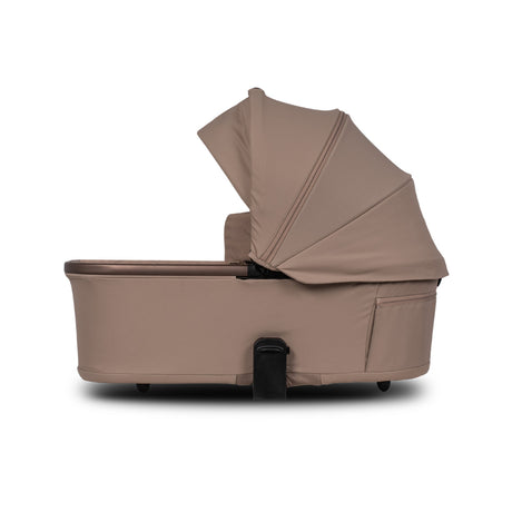 Venicci Upline 3 Travel System with Tiago Car Seat and ISOFIX Base - Sand