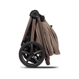 Venicci Upline 3 Travel System with Tiago Car Seat and ISOFIX Base - Sand