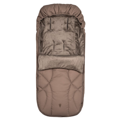 Venicci Upline 3 Travel System with Tiago Car Seat and ISOFIX Base - Sand