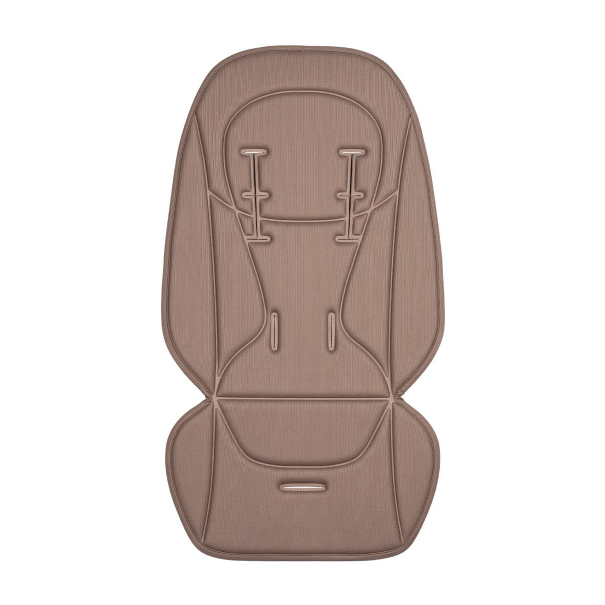 Venicci Upline 3 Travel System with Tiago Car Seat and ISOFIX Base - Sand