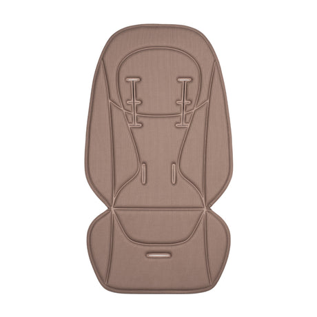 Venicci Upline 3 Travel System with Tiago Car Seat and ISOFIX Base - Sand