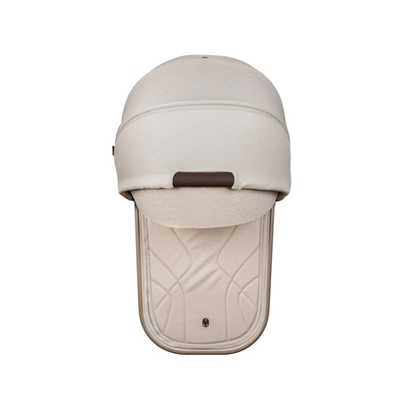 Venicci Upline 2 Travel System with Accessories, Tiago Car Seat & ISOFIX Base - Stone Beige