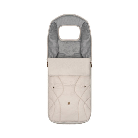 Venicci Upline 2 Travel System with Accessories, Tiago Car Seat & ISOFIX Base - Stone Beige