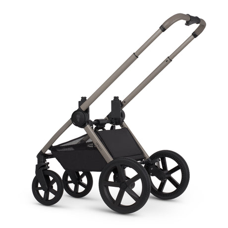 Venicci Upline 2 Pushchair Bundle with Accessories - Taupe