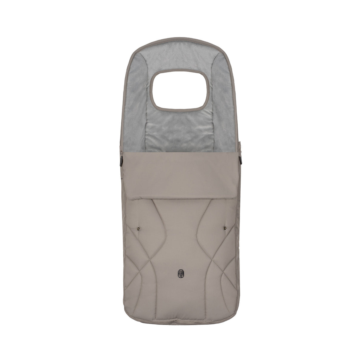 Venicci Upline 2 Pushchair Bundle with Accessories - Taupe