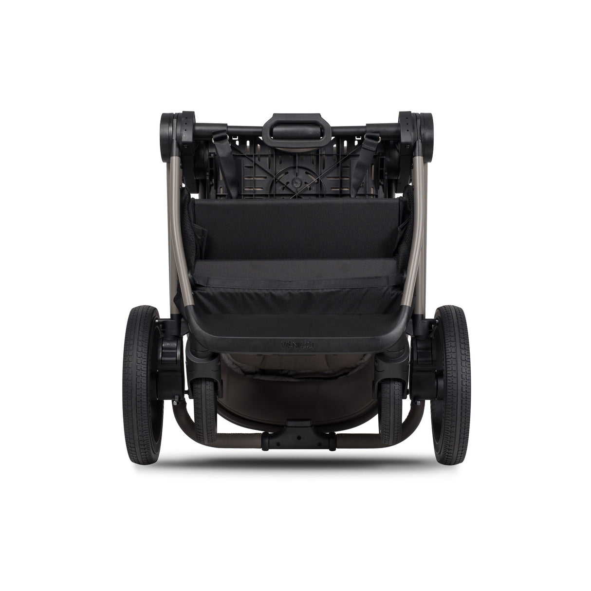 Venicci Upline 2 Pushchair Bundle with Accessories - Taupe