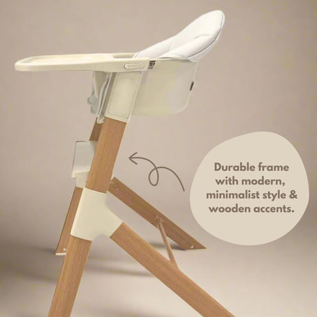 Venture Mico Baby & Toddler Highchair - Beige