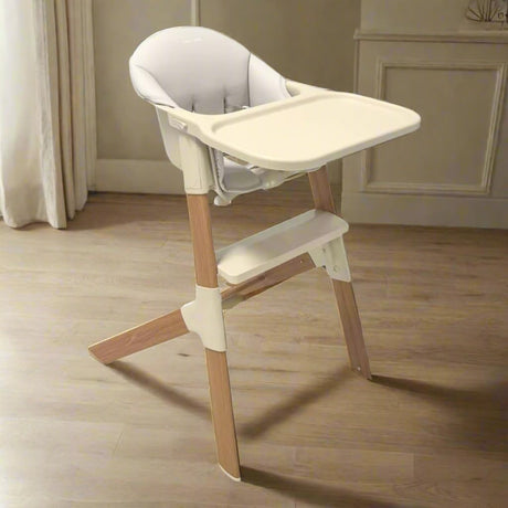 Venture Mico Baby & Toddler Highchair - Beige