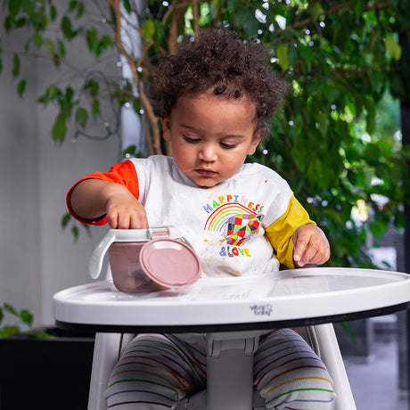 Vital Baby Children's Snack on The Go Pot - Natural Berry