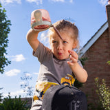 Vital Baby Children's Snack on The Go Pot - Natural Moss