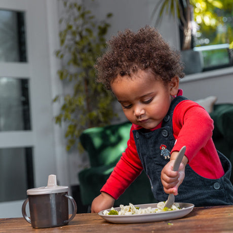Vital Baby Perfectly Simple Cutlery 15 Pack - Natural
