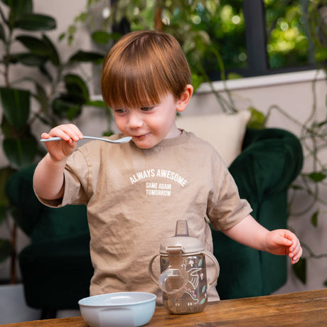 Vital Baby Perfectly Simple Bowls 5 Pack - Natural