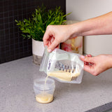 Vital Baby Easy Pour Breast Milk Storage Bags - 30 Pack