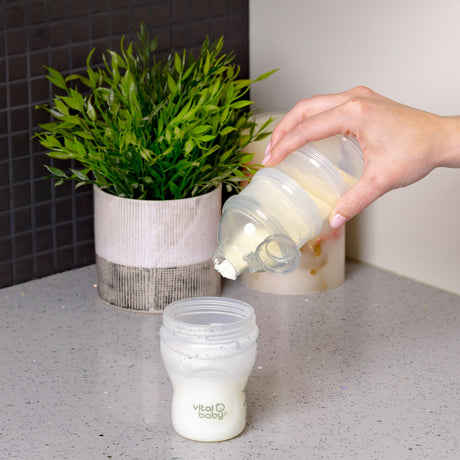 Vital Baby Stacking Milk Formula Dispenser