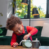 Vital Baby Children's Snack on The Go Pot - Natural Moss