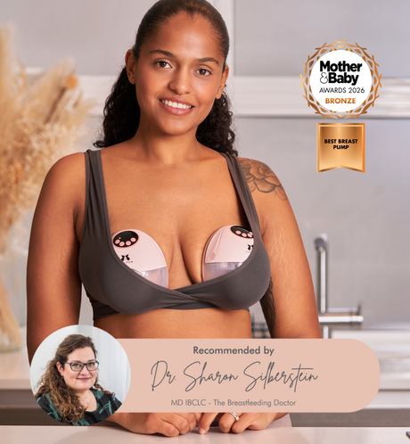 Fraupow Viva Pro Wearable Breast Pump