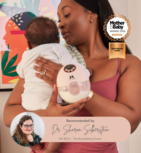 Fraupow Viva Pro Wearable Breast Pump