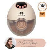 Fraupow Viva Pro Wearable Breast Pump