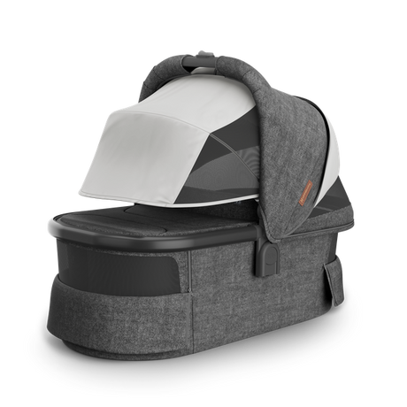 UPPAbaby Vista V3 Travel System Bundle with Cybex Cloud T Car Seat and ISOFIX Base - Greyson