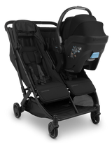 UPPAbaby Minu Duo Double Stroller - Jake