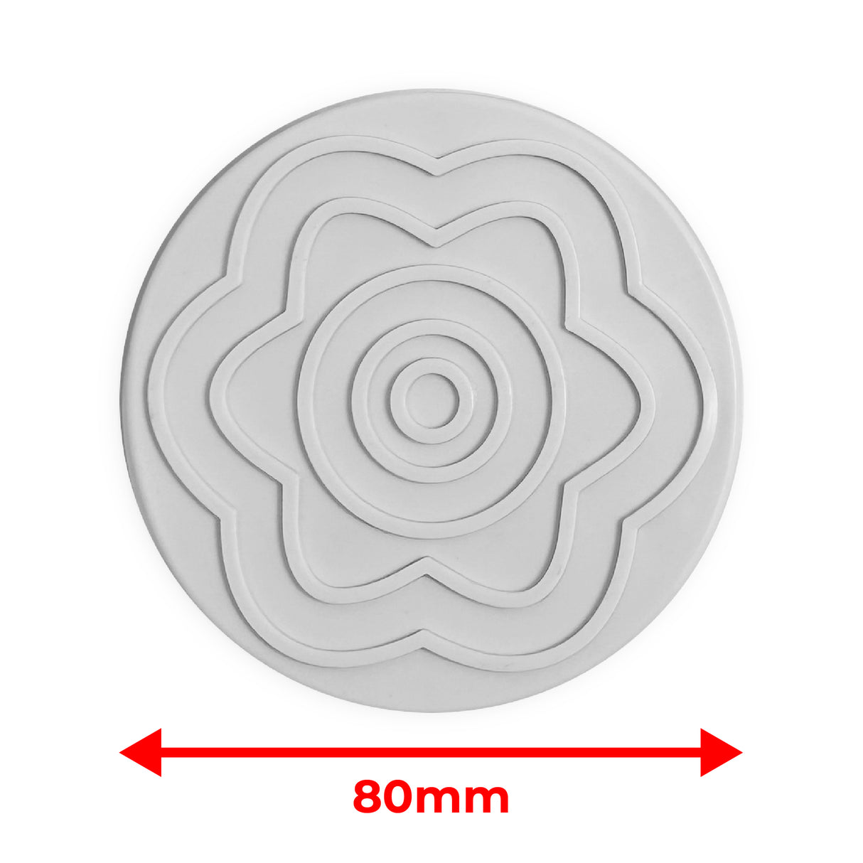 Callowesse Safety Gate Wall Protectors - 2 Pack