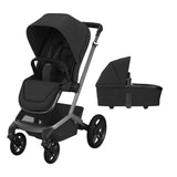 Maxi-Cosi Fame 2026 Pushchair with Carrycot - Onyx Black