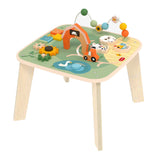 Tiny Love Wooden Activity Table - Farmers Funday