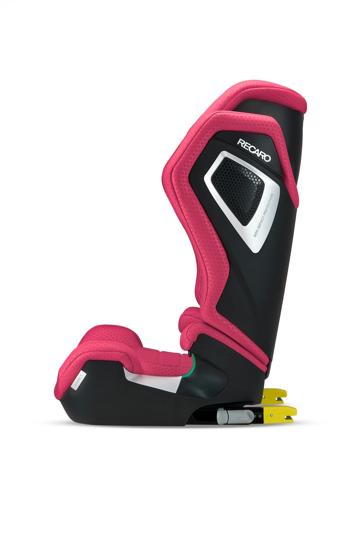 Recaro AXION 1 High Back Booster - Wow Pink
