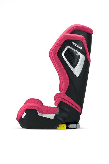 Recaro AXION 1 High Back Booster - Wow Pink