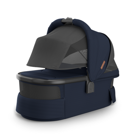 UPPAbaby Vista V3 Travel System Bundle with Cybex Cloud T Car Seat and ISOFIX Base - Noa