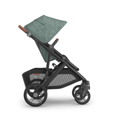 UPPAbaby Vista V3 Travel System Bundle with Cybex Cloud T Car Seat and ISOFIX Base - Gwen