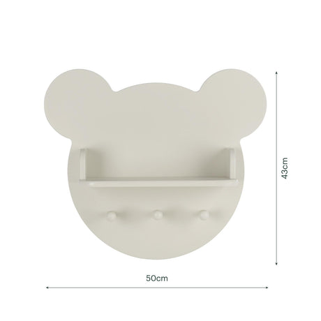 CuddleCo Shelf - Bear