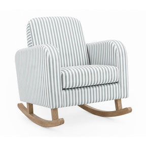 CuddleCo Etta Nursing Chair - Sea Salt Stripe