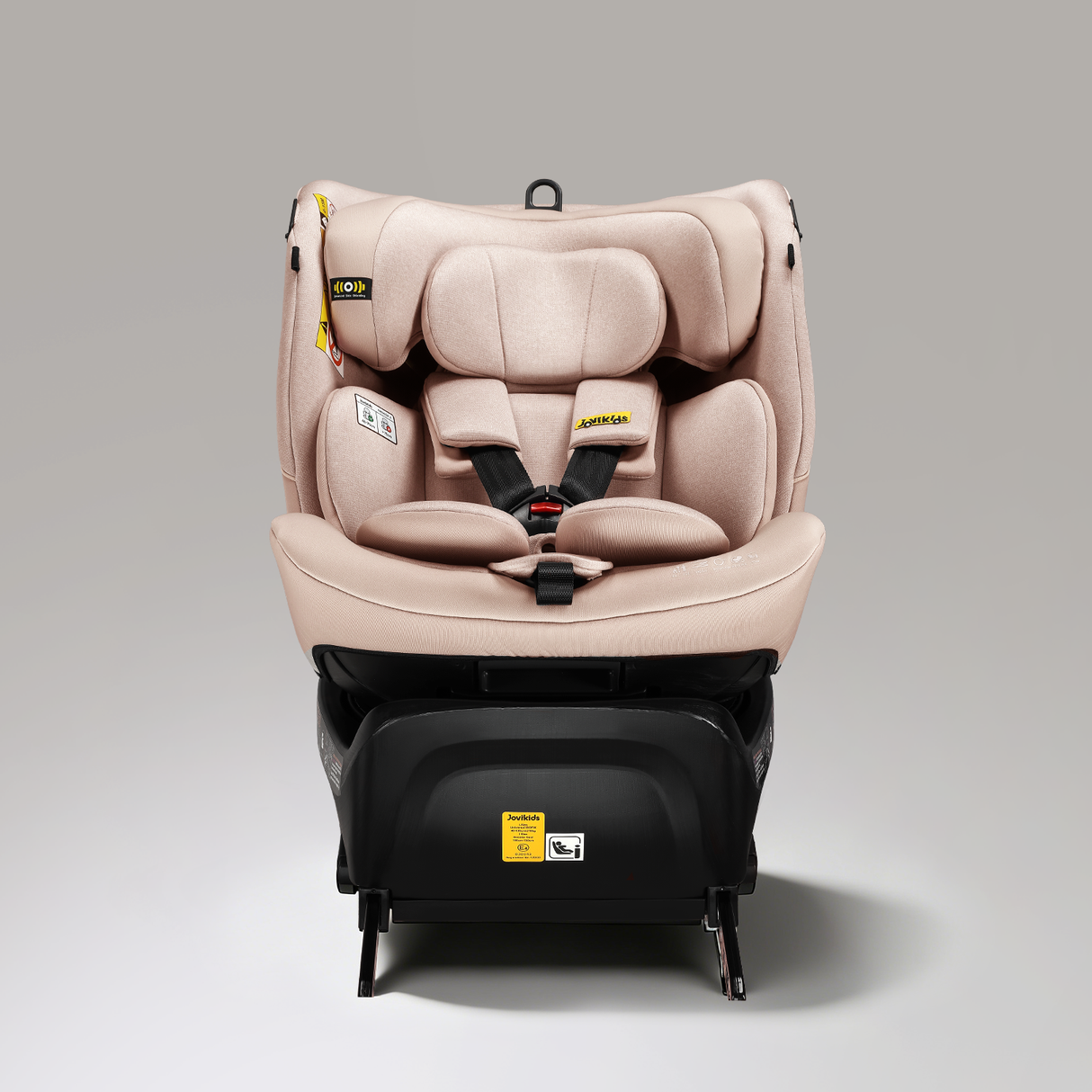 Jovikids Ranger 2 Rotating Car Seat - Rosewood