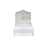 CuddleCo Single Bed with Storage - House