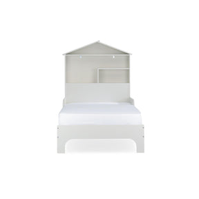 CuddleCo Single Bed with Storage - House