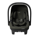 Axkid Zero Pro Infant Car Seat - Forest Moss Green