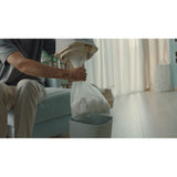 NubiPod Nappy Bin - Grey